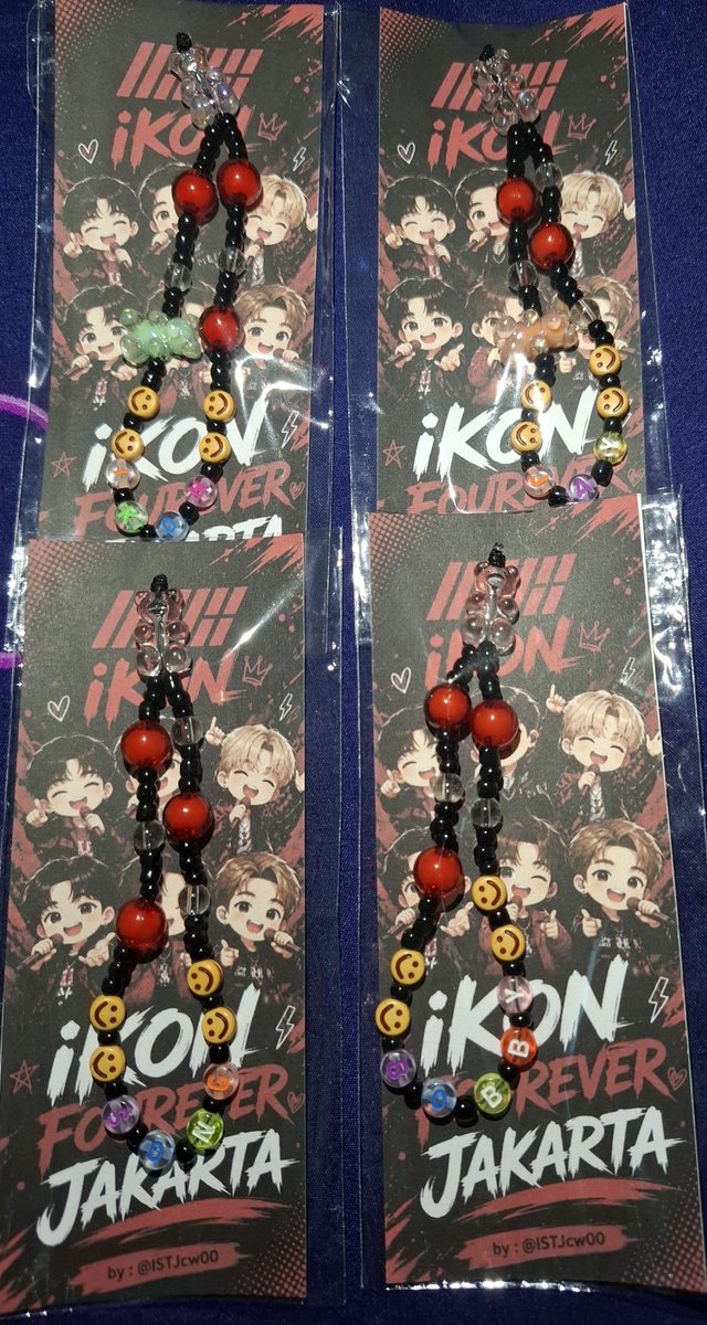 ISTJcw00's tweet photo. 🎁 **FREEBIES ALERT!**

My salary said, "Save money."
I said, "iKON FOUREVER."

🎀 *Phone Strap Freebies*

📅 21 August 2026
📍 Istora Senayan
🕒 TBA

⚠️ Limited stock!

*T&amp;Cs*
👋 Say hi
🚫 No throw
🚫 No sell

See you there! ✨
#iKON #iKON_FOUREVER_JAKARTA #iKON_FOUREVER_TOUR https://t.co/47bVI7P2pp