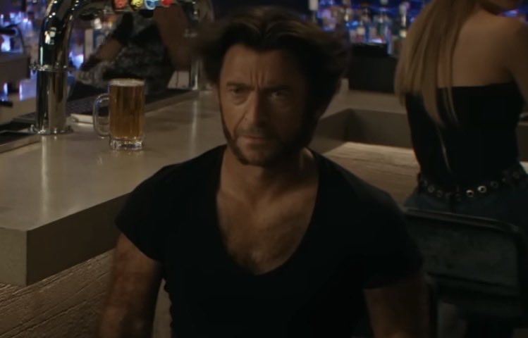 everydaymcm's tweet photo. Today’s MCU character of the day is James “Logan” Howlett/Wolverine from Earth-1393. He is a mutant, was approached by Deadpool to replace his Anchor Being, and was ultimately mocked by Deadpool https://t.co/FoiuN8mzOQ