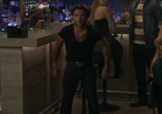 everydaymcm's tweet photo. Today’s MCU character of the day is James “Logan” Howlett/Wolverine from Earth-1393. He is a mutant, was approached by Deadpool to replace his Anchor Being, and was ultimately mocked by Deadpool https://t.co/FoiuN8mzOQ