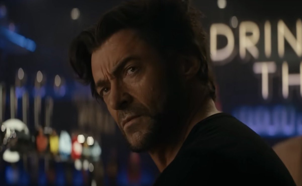 everydaymcm's tweet photo. Today’s MCU character of the day is James “Logan” Howlett/Wolverine from Earth-1393. He is a mutant, was approached by Deadpool to replace his Anchor Being, and was ultimately mocked by Deadpool https://t.co/FoiuN8mzOQ