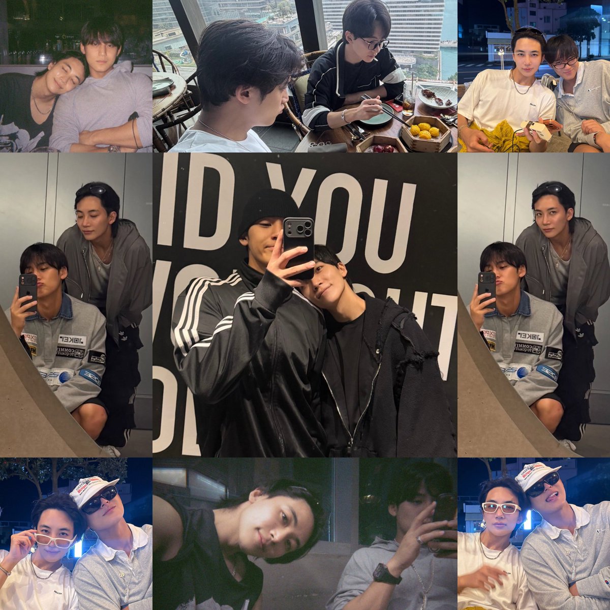 cheonsaries's tweet photo. You're on a Jeonghan Update Account competition and your opponent is Kim Mingyu pt.2 https://t.co/MhdhSVue8v