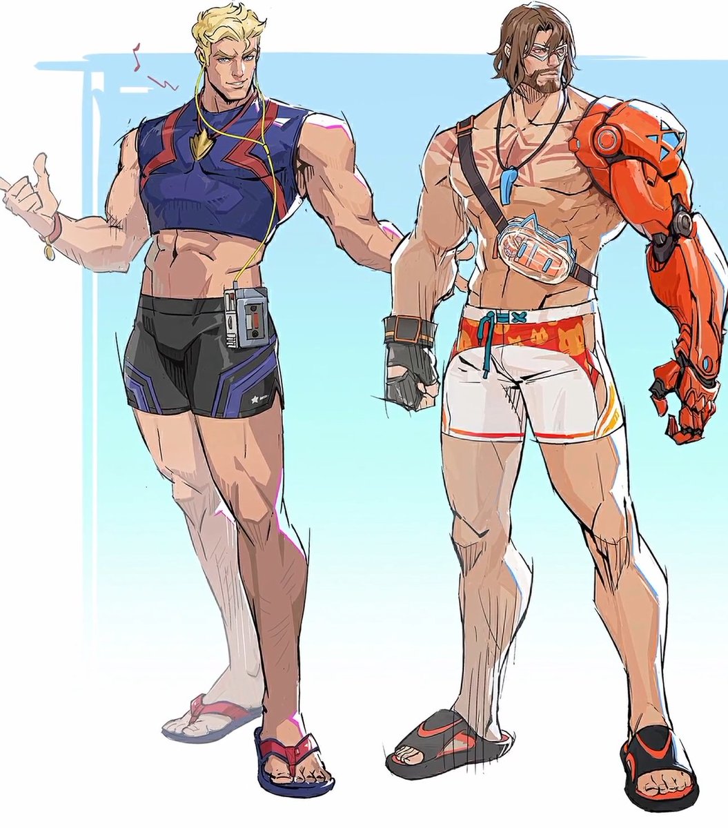 RivalsLeaks's tweet photo. WINTER SOLDIER AND STAR LORD ARE GETTING SUMMER SKINS
#MarvelRivals https://t.co/5qTDPRTeyW