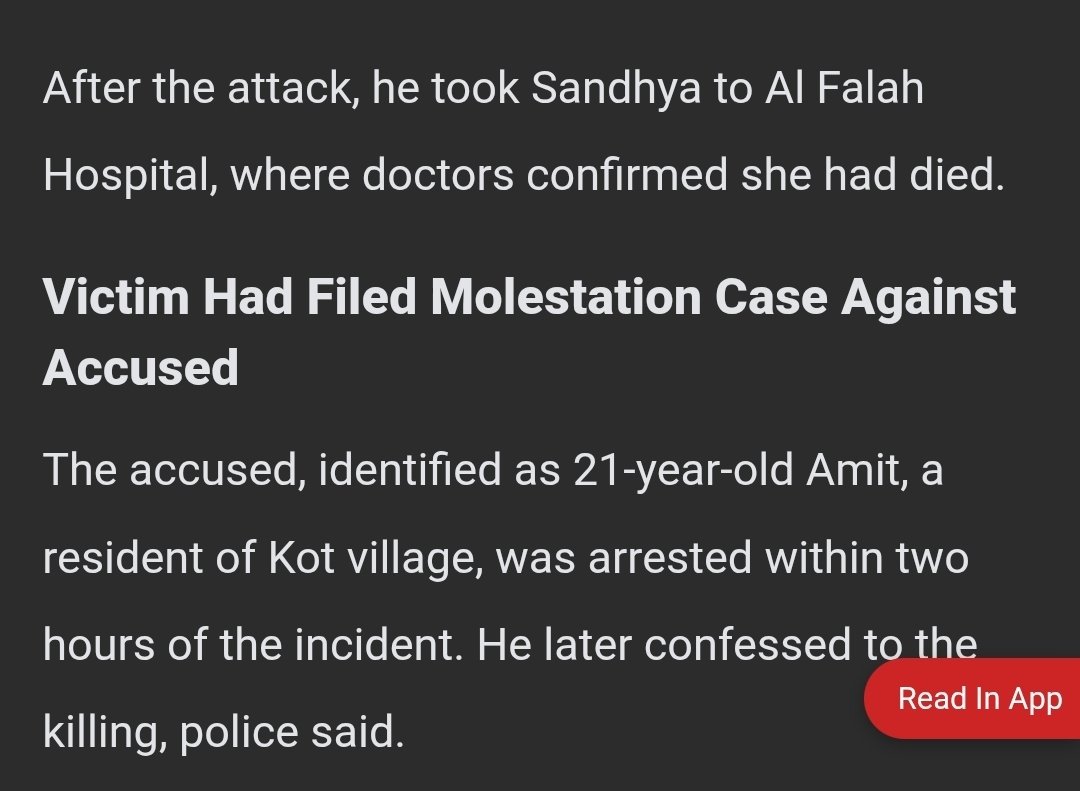 CanadaRantss's tweet photo. @spycates_aku @Delhiite_ Randi ke bache. They took her to peaceful hospital when Amit stabbed. Chodu lodu https://t.co/IScevuRGfU