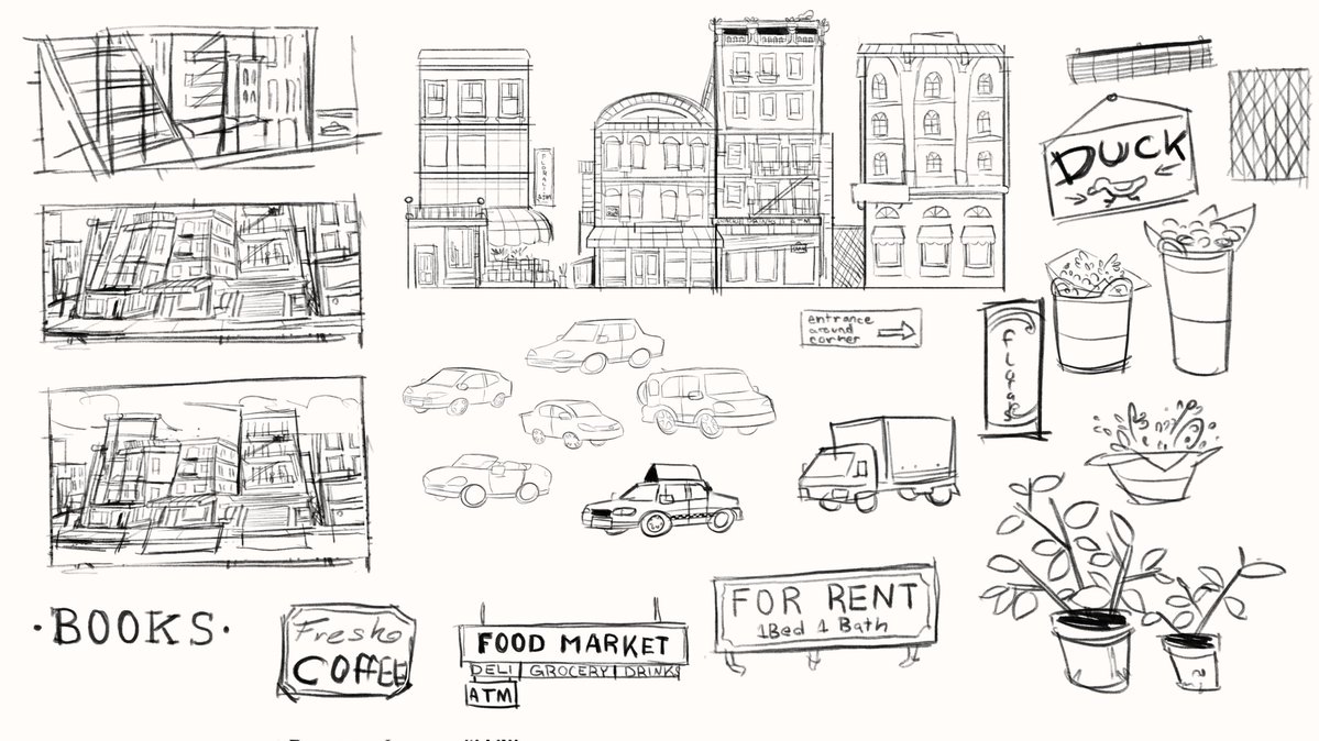 killian_draws's tweet photo. Illustration planning #art #digitalart #visdev #visualdevelopment https://t.co/6z5YlsPAji