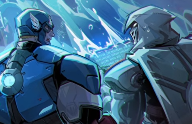 usman16k's tweet photo. how me and bro look at each other after witnessing our supports double ult https://t.co/PSsAbu6NXu