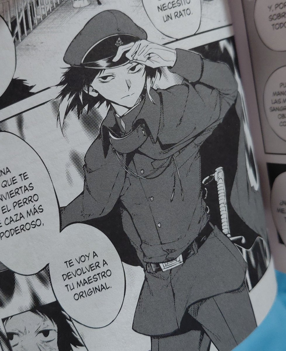 CerezaQueenie96's tweet photo. lo bien que le queda el uniforme hipotético a este desgraciado 🥰 https://t.co/AEn8Y49yt3