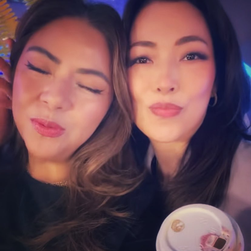 zzzenifer's tweet photo. Karmina &amp; Zenifer. 🥹 https://t.co/gy3OIpZC79