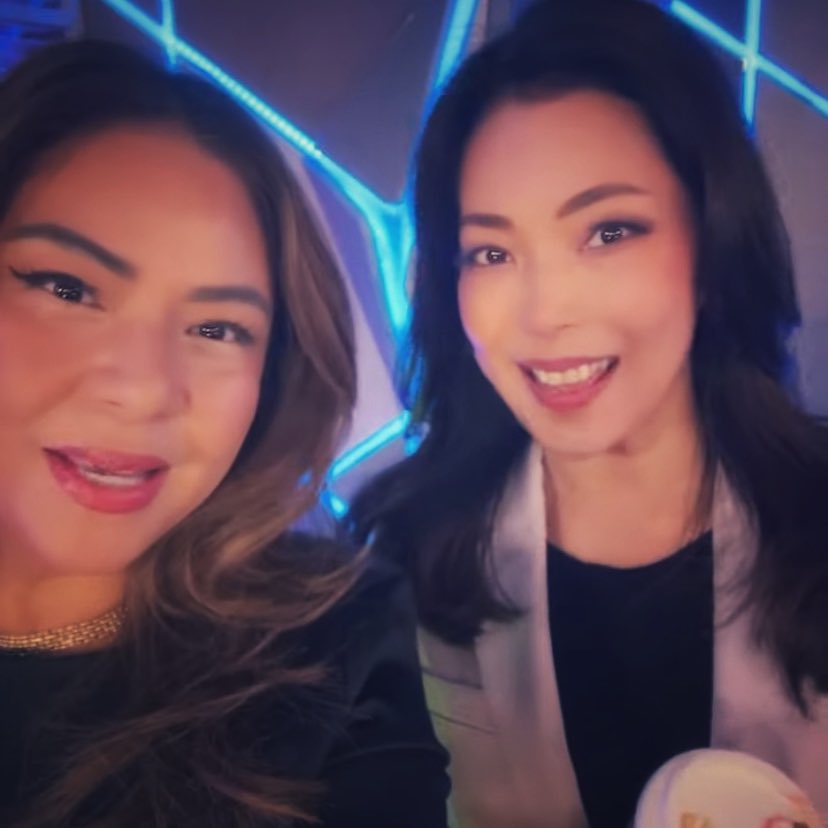 zzzenifer's tweet photo. Karmina &amp; Zenifer. 🥹 https://t.co/gy3OIpZC79