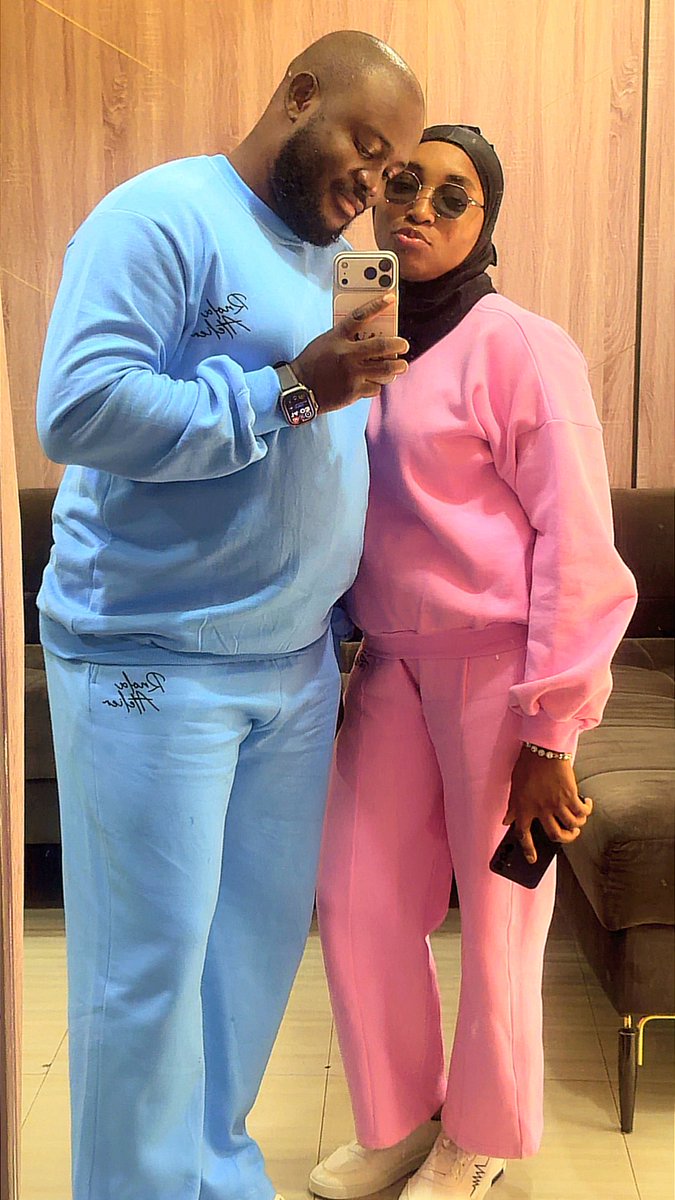 egi_nupe's tweet photo. Standing stronger than ever. 
Outfits by: @ninimahmu https://t.co/BWHUKtlf4u