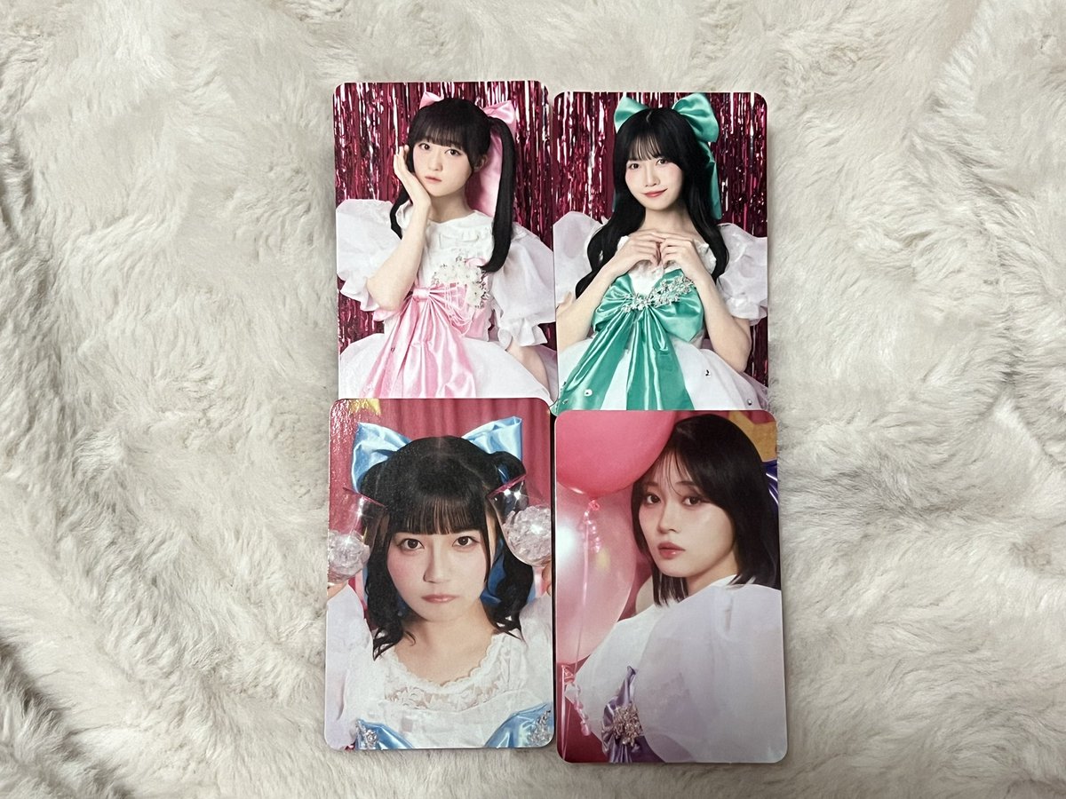 321KA1021's tweet photo. いぎなり東北産 いぎなりベスト トレカ 交換

【譲】 橘花怜 吉瀬真珠 藤谷美海 北美梨寧

【求】伊達花彩（同種）

8/8東武 または 郵送での交換希望です。
dmまたはリプまでお願いいたします🙇🏻‍♀️
 #いぎなり東北産 https://t.co/4d0Sj8gzs4