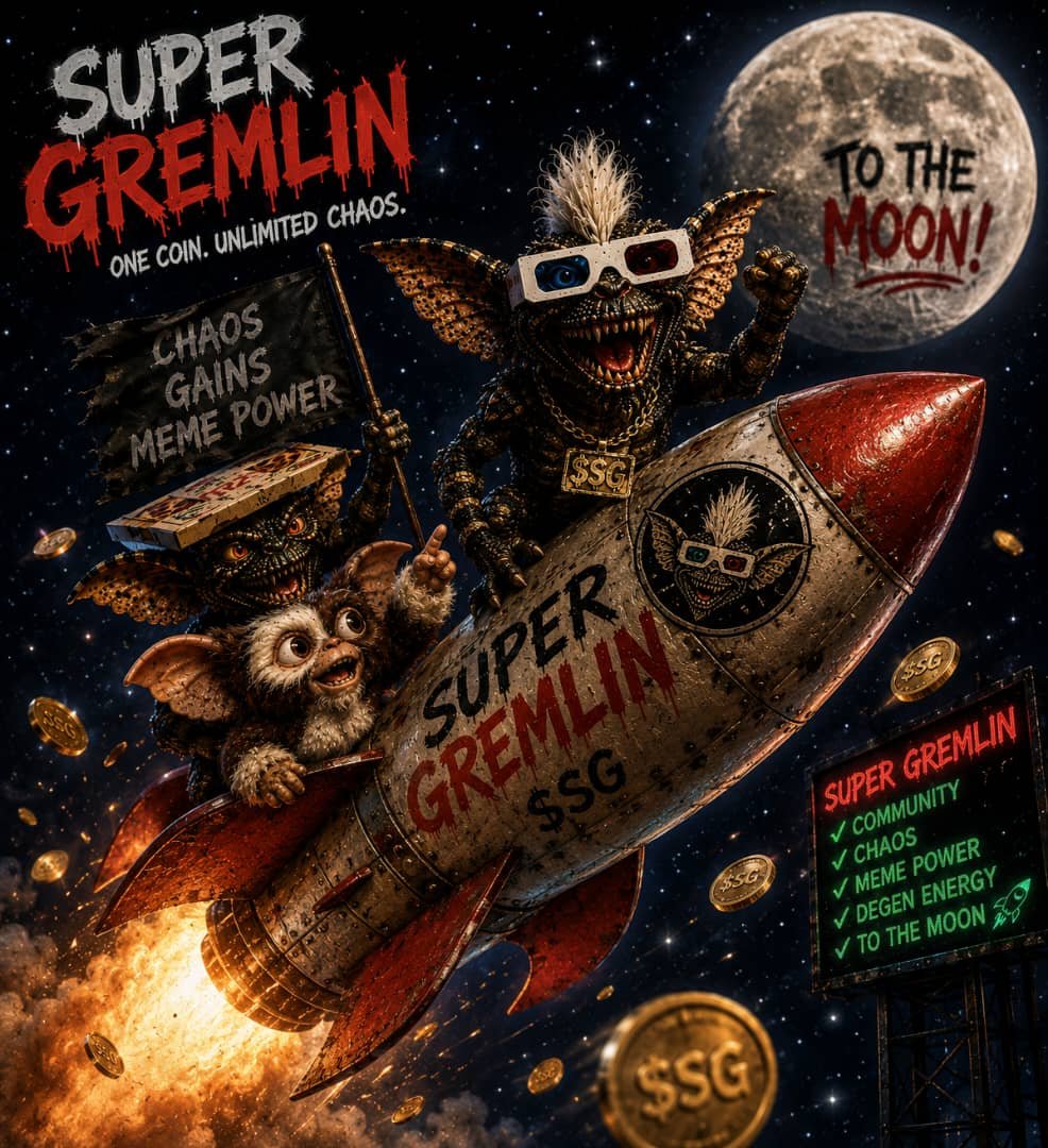 Rexb76940's tweet photo. @cookerizy $GREMLIN is one to keep on your radar.
@GremlinRH https://t.co/PoSrRVL67s