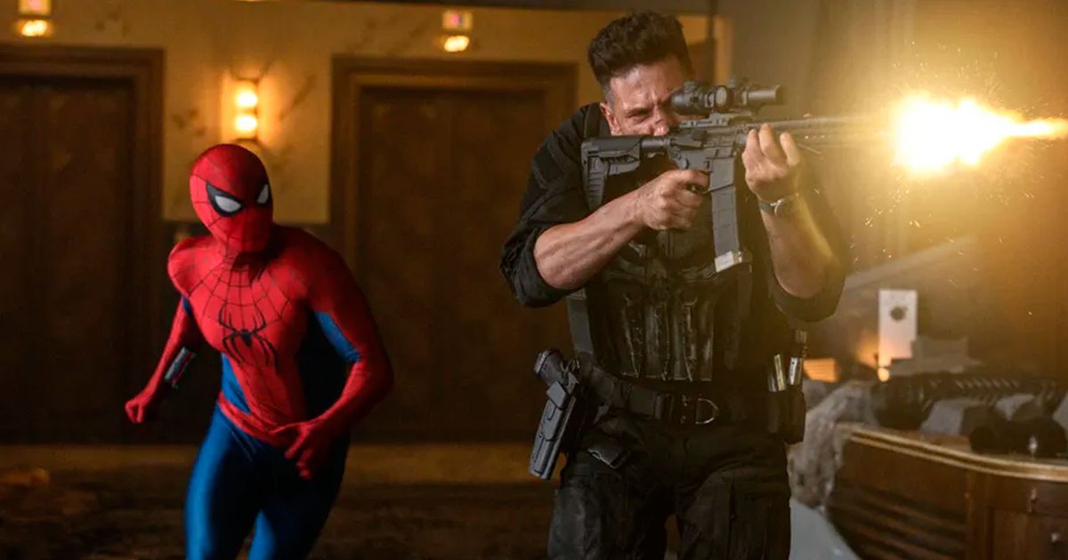 favfilmes's tweet photo. Homem-Aranha um novo dia já está disponível no cinema

Você já assistiu ou ainda pretende ver? Comenta aqui sua opinião sobre o filme! https://t.co/IKqEnKhZHu
