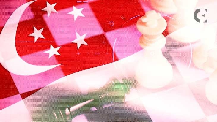 NBTC_finance's tweet photo. Singapore Tightens Crypto Oversight for Banks Ahead of Basel Rules
https://t.co/1lhoJGwoNZ
#Crypto #Legal #NBTC #Singapore #CryptoRegulation #Banking #BaselIII #FinancialRegulation https://t.co/WyDpQ30Asm