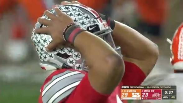 BurnerBuckeye14's tweet photo. I actually fell to my knees and wept https://t.co/GysYfmS8im