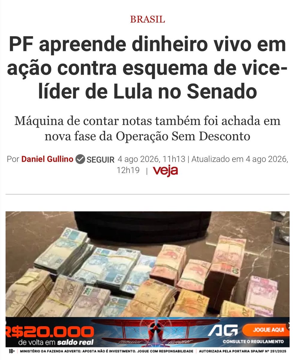 carmelonetobr's tweet photo. É roubalheira todo dia! https://t.co/uSJf2apWkG