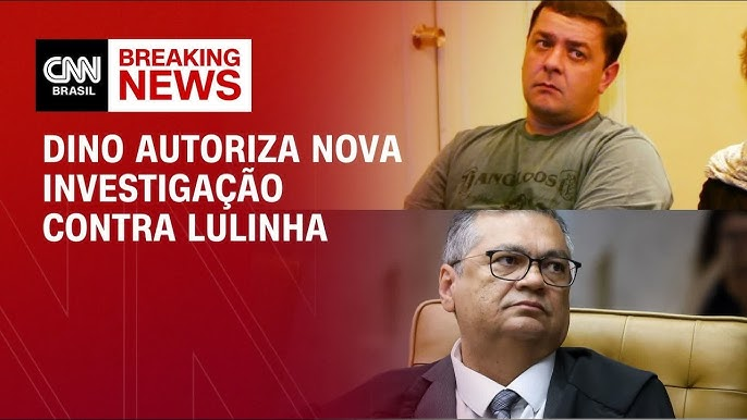 RomeuZema's tweet photo. Por incrível que pareça, o mesmo Dino que afirmou que "a PF está a serviço do Lula" autorizou a abertura do 3º inquérito contra o Lulinha, o Intocável Jr.

O filho do presidente teria conseguido R$ 81 milhões em contratos com o governo do próprio pai.

TEMOS QUE ACABAR COM ESSA FARRA DOS INTOCÁVEIS!