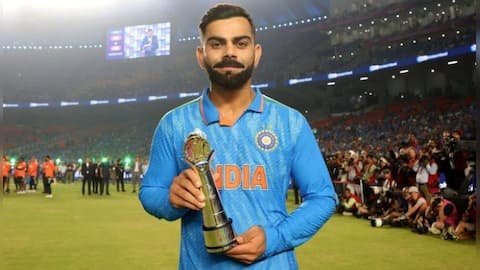 Sports18's tweet photo. VIRAT KOHLI CRICKET WORLD CUP 2023 ❤️🏆
11 innings 765 Runs
95.62. Avg
3 Hundreds
6 Fifties
Hundred in Semi final - Against NZ
Fifty in final - Against AUS
The greatest cricket world cup campaign ever!
#ViratKohli #CWC23 #INDIA #Sports18 https://t.co/Bq0WYLr7Ew