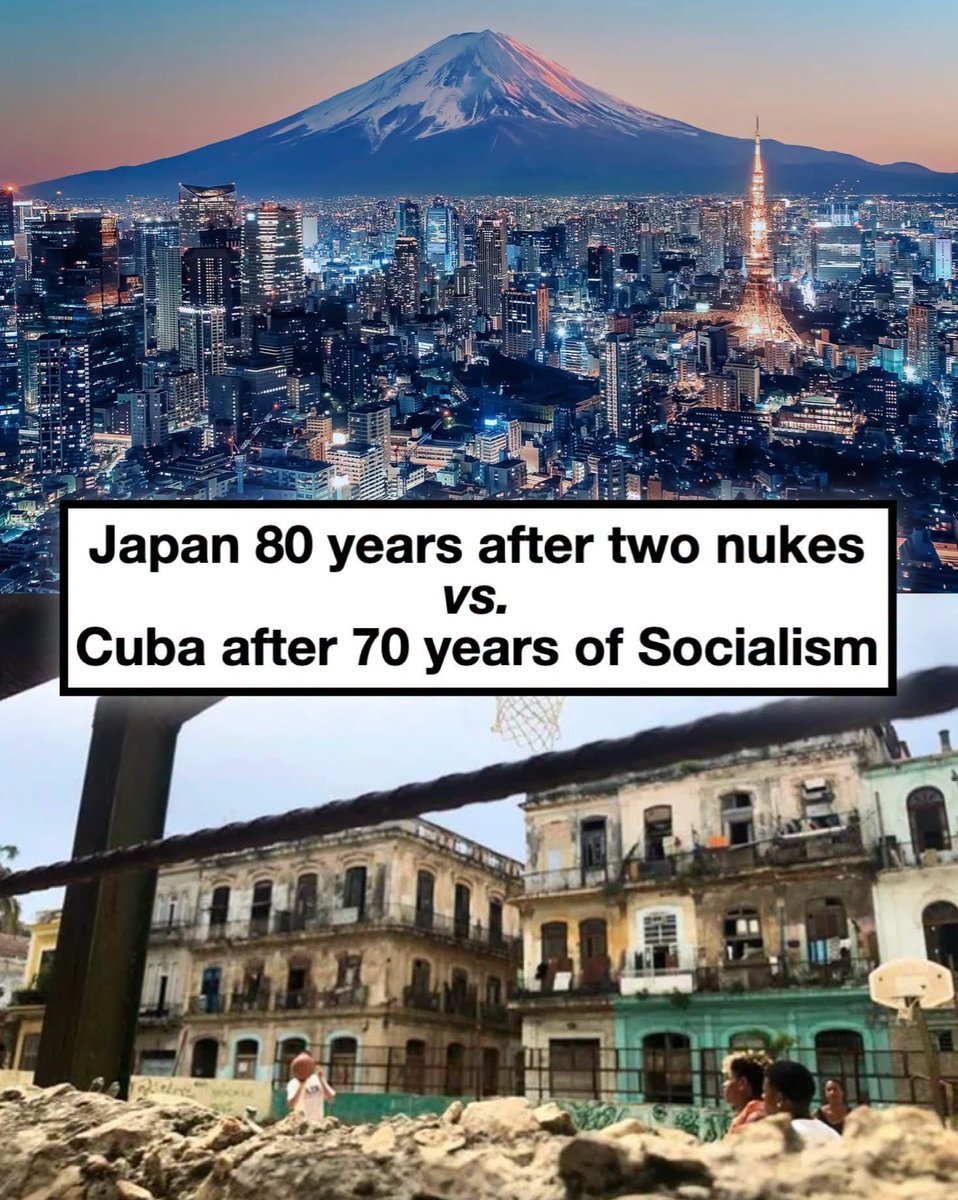 Pixie1z's tweet photo. Socialism destroys counties forever unless you destroy it. https://t.co/HClUp86hJk