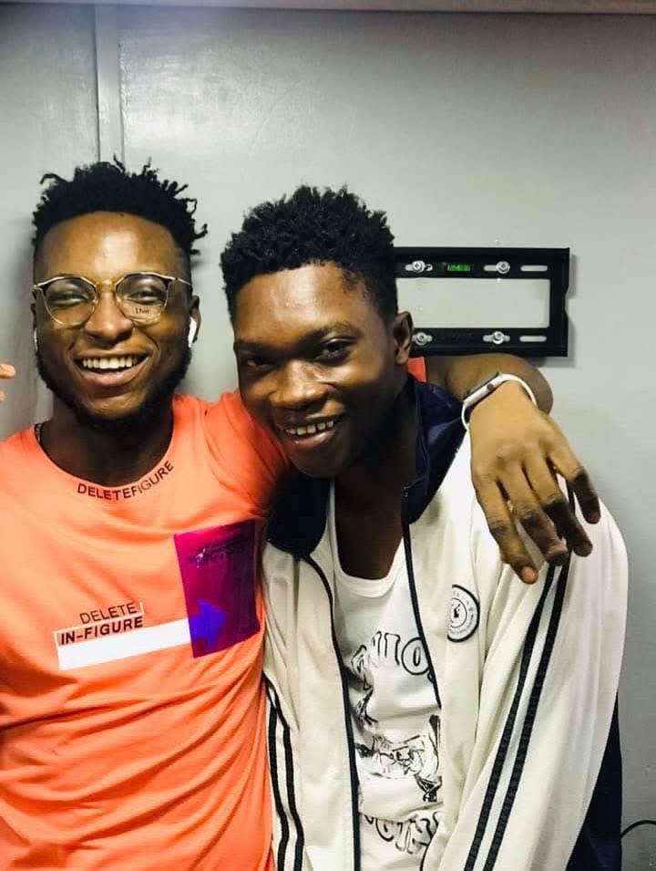 Amour_Gallery's tweet photo. Happy Birthday Okiki ❤️🚀
#KingOfTheStreets #JoorNation https://t.co/KjtfUCA8KX
