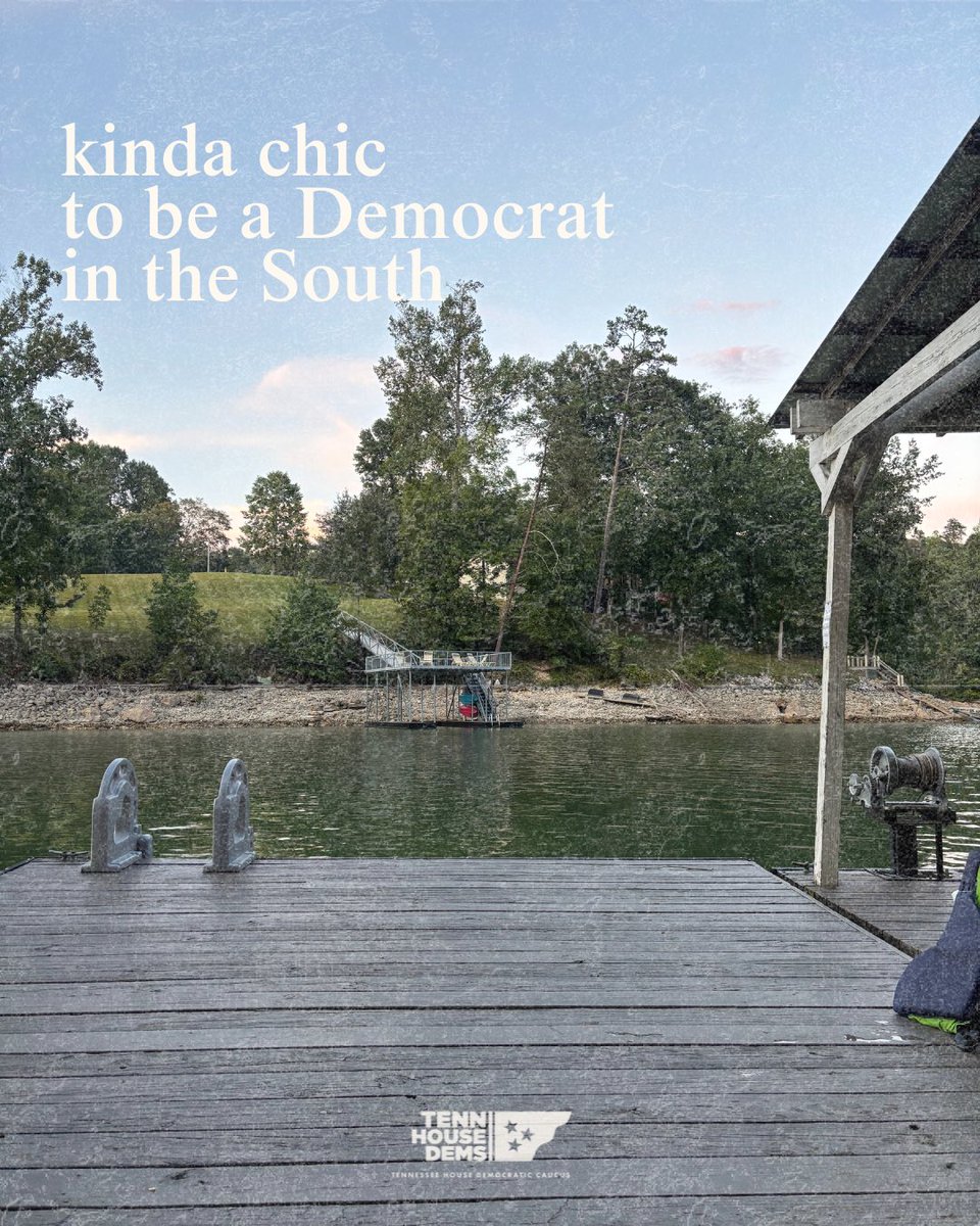 TNDemocrats's tweet photo. Things House Dems find chic 🙂‍↕️ https://t.co/Ddb4MHv9Fx