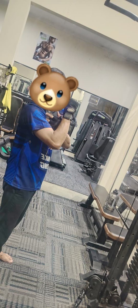 alvinlapupa's tweet photo. Udahan gym nya, utramen lelah

Selamat malam semuanya 😊
Selamat istirahat ☺️⭐ 

#Boyfriend2
#Bear
#gym
#gymtime
#Fitnes
#fitnesss
#Moots
#Muscle https://t.co/9DeCqU738a