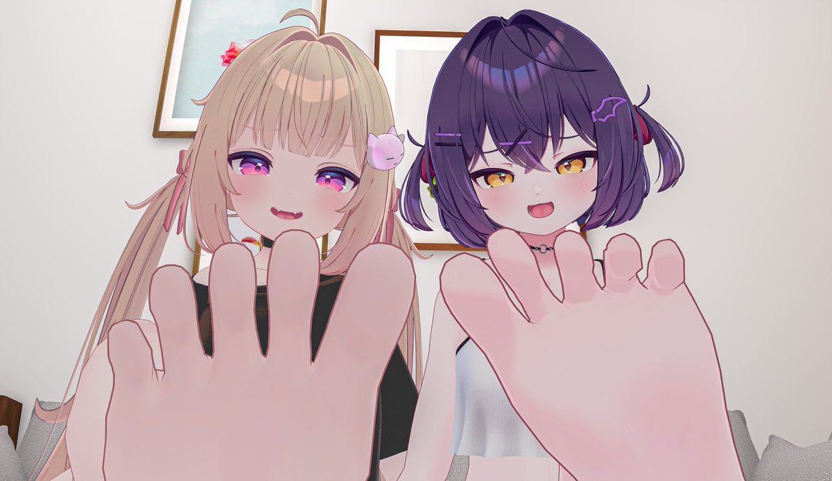 Kuroba96_968's tweet photo. 「今日はふたりでいっぱいおもちゃにしてあげる。嬉しいでしょ？おねぇちゃ～ん」
「ライム姉の情けない姿ぜ～んぶ見ててあげるからね」
「いやっ！んあぁ、ごめんなさいっ！ごめんなさいぃ。もうゆるして……ください…えぐ……ああッ！」 https://t.co/pG2mhzzyRC