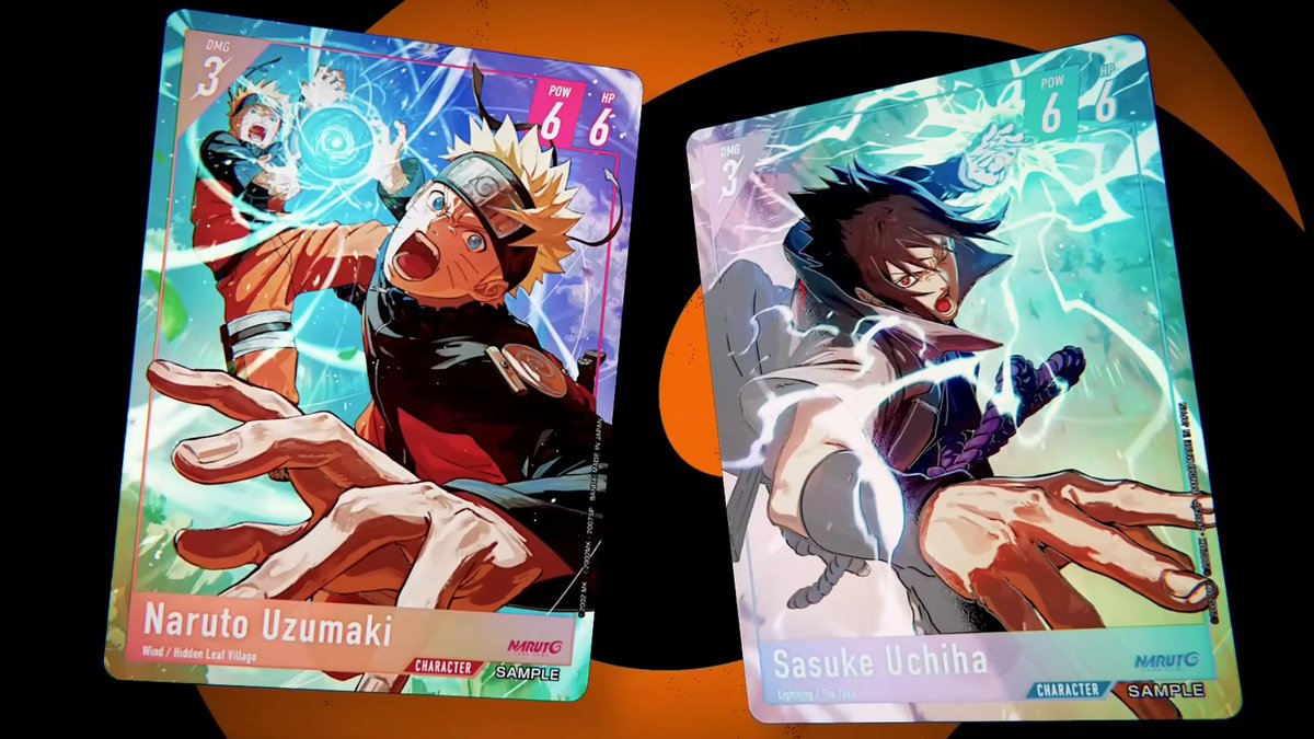 FreakEliteX's tweet photo. Naruto Card Game 🍥🃏
📜 ¡Nuevos detalles del TCG! Bandai reveló las mecánicas clave del esperado juego de cartas. ⚔️✨
⚡ Incluirá combates estratégicos con ninjutsus y personajes icónicos de la obra. 🚀🔥
#Naruto #NarutoCardGame #TCG #Bandai https://t.co/hOxsUwhueQ