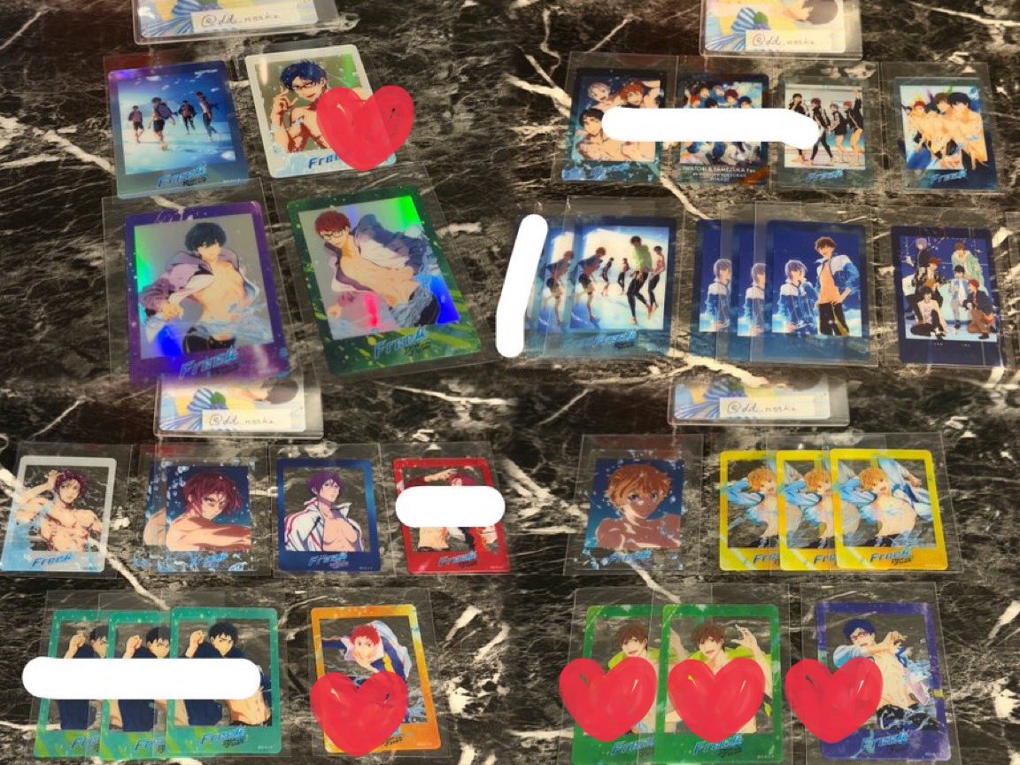 rr_gei12's tweet photo. @dd_nsskz 初めまして、検索より失礼致します。
❤️をつけた5点をお譲り頂きたくご連絡させていただきました。
怜2種優先で探しております。
他3点は友人分にてお声がけさせていただいております。
郵送を希望しております。
まとめではなく申し訳ございませんが、ご検討頂けると幸いです。 https://t.co/D60ul5nnI4