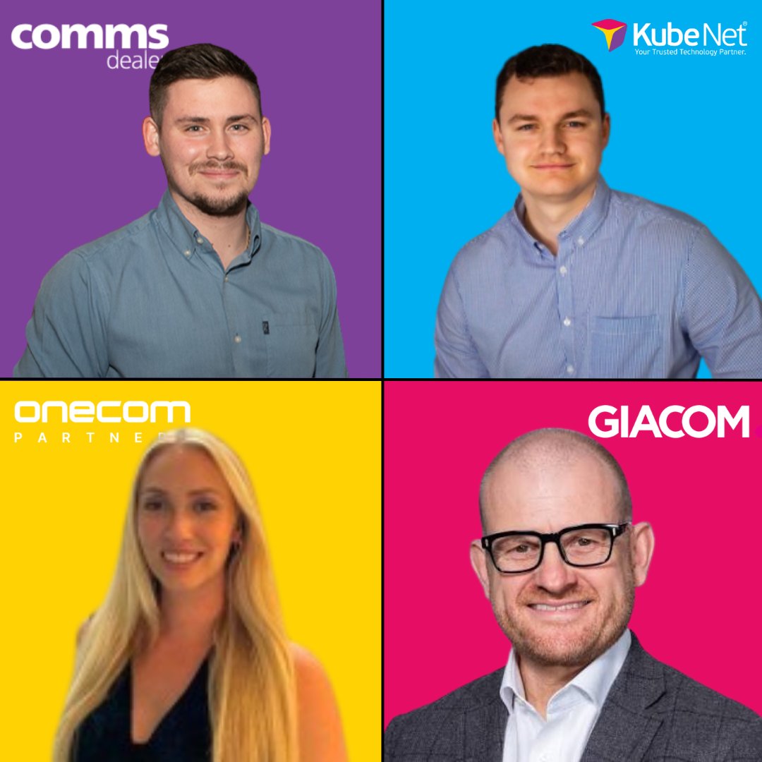 kube_net's tweet photo. 🚨 SMEs aren't "too small" for cybercriminals.
Our Account Manager, Ross, recently joined the @Commsdealer Channel Forecast panel to discuss how to close the SME security gap.
👉 Read the full article here: https://t.co/3DEDl8QtTg
#TeamKube #cybersecuritytips https://t.co/GL9066E0ei