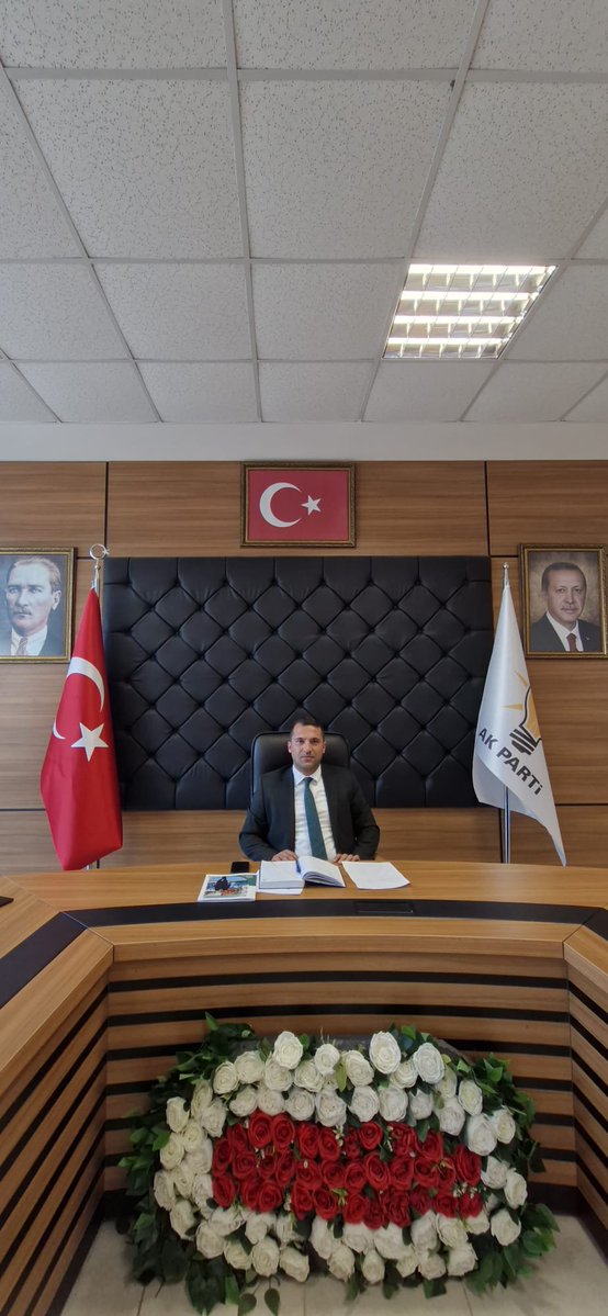 turgaykurtkan's tweet photo. 📍Yönetim Kurulu Toplantısı

Bugün Yönetim Kurulu Toplantımızı kıymetli dava arkadaşlarımızla birlikte gerçekleştirdik.

Toplantımızda teşkilat çalışmalarımızı değerlendirerek önümüzdeki dönem hedeflerimiz üzerine istişarelerde bulunduk. Birlik ve beraberlik ruhuyla, hemşehrilerimiz için çalışmaya kararlılıkla devam ediyoruz.

Rabbim birlik ve beraberliğimizi daim eylesin.
@T_Bedirhanoglu @EnginGunceoglu @Ntanglay