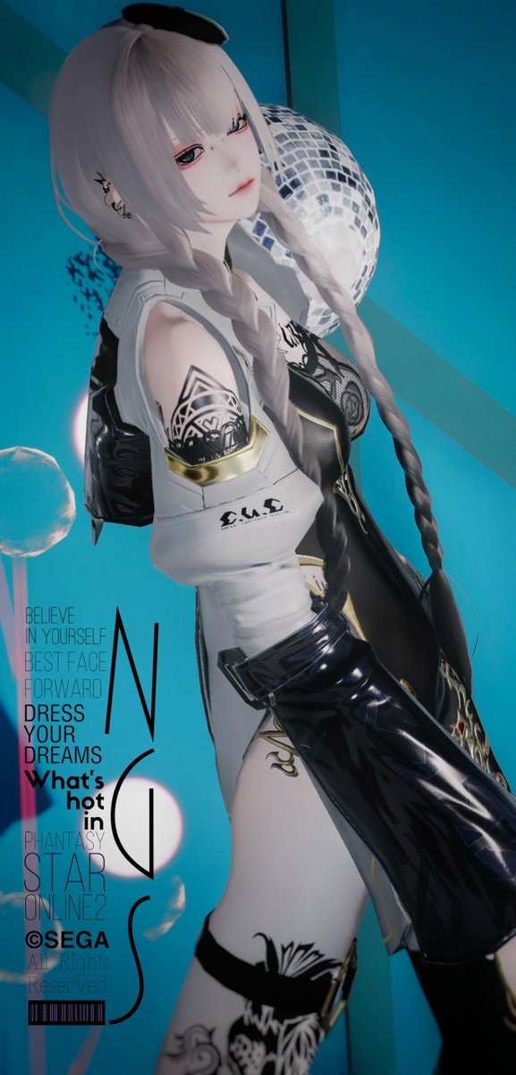 odangorinrin's tweet photo. #PSO2NGS_SS  #メンテの日なのでssを貼る #leork
光源がいい仕事をしている…はず。ただ最近QRコードみたいな影ついてばりきもい。発光ブロックがだめなのかな？ https://t.co/56HtTmaHol