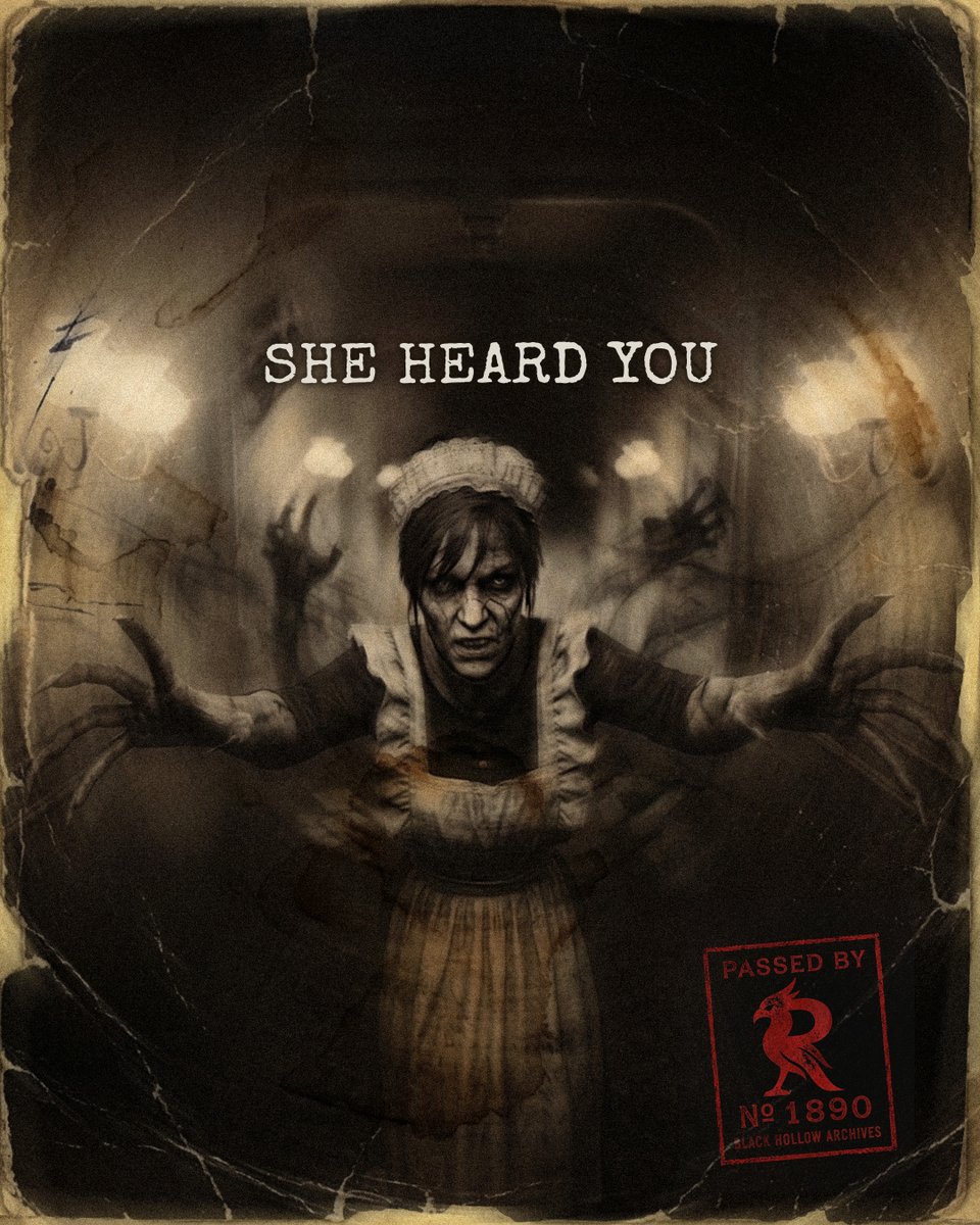 RedAshStudios's tweet photo. Fear keeps you alive.
🕯️ Wishlist Mysteries of Black Hollow on Steam.

#steamgame
#indiegame
#horrorgame
#indiedev
#unrealengine5 https://t.co/KXWtqnzb8B