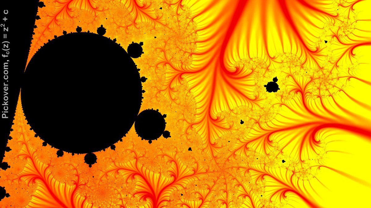 pickover's tweet photo. “I love mathematics not only for its technical applications, but principally because it is beautiful; because man has breathed his spirit of play into it, and because it has given him his greatest game—the encompassing of the infinite.”

- Rozsa Peter, Playing with Infinity,1957 https://t.co/Ksr8muw99O