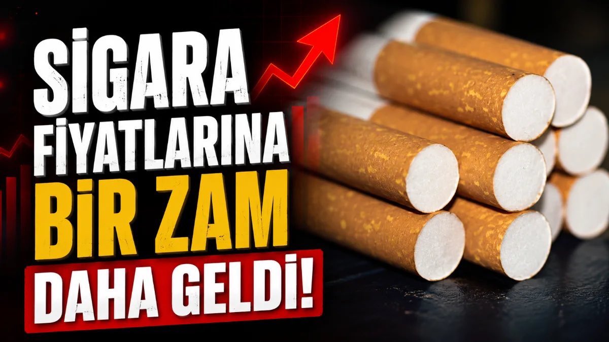 HaberAjansi__'s tweet photo. #SonDakika | Sigara fiyatlarındaki artış grafiği hız kesmeden yükselmeye devam ediyor.

Haziran ayında yapılan fiyat artışının üzerinden henüz iki ay geçmişken, sigaraya bir zam haberi daha geldi. https://t.co/q6AU2dD1k7