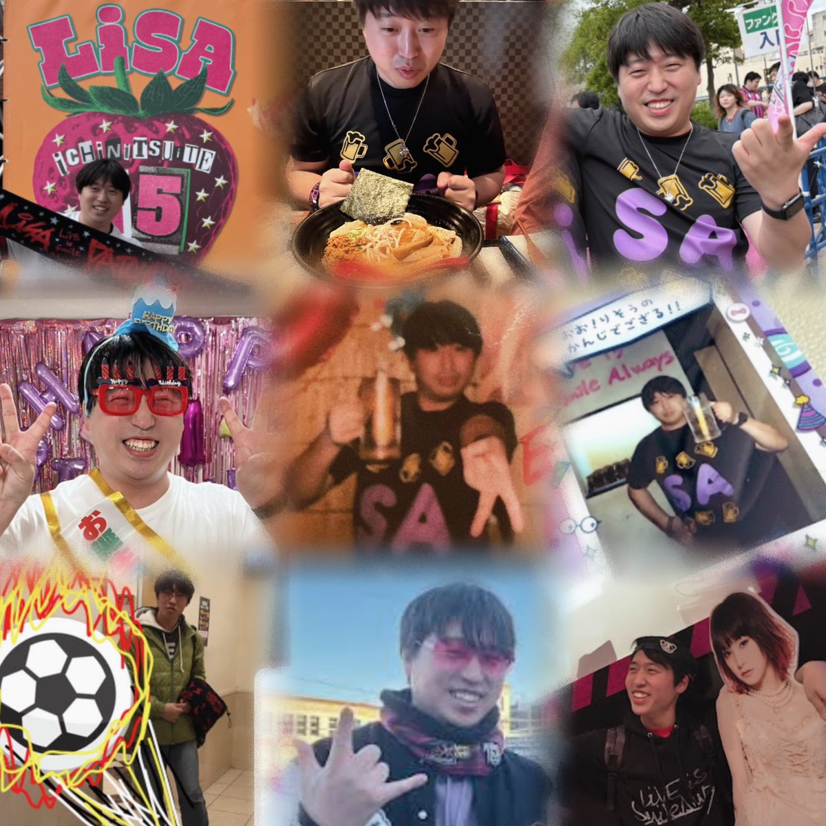 kznr_no_step's tweet photo. 𝒏𝒆𝒘 🏷️♬.*ﾟ
🍀とかち🐴
⟡ 𝑯𝒐𝒃𝒃𝒚 𝑨𝒄𝒄𝒐𝒖𝒏𝒕🍒🐰
⟡ 本業 とかちの追いかけ
⟡ 179cm 骨格酒ヤクザ ブルベ冬

ファンマは🍀🐴‼️
LUツアーに向けてお友達探しています😭ꯁꯧ
詳細はALTへ✨️👼

#とかちのオタクと繋がりたい #とかラボっ #いいねした人全員フォローする https://t.co/wJ6WhbLzZk