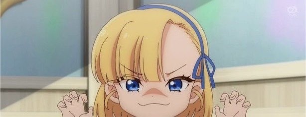手札が多めのビクトリア 第5話 ツイート画像 1