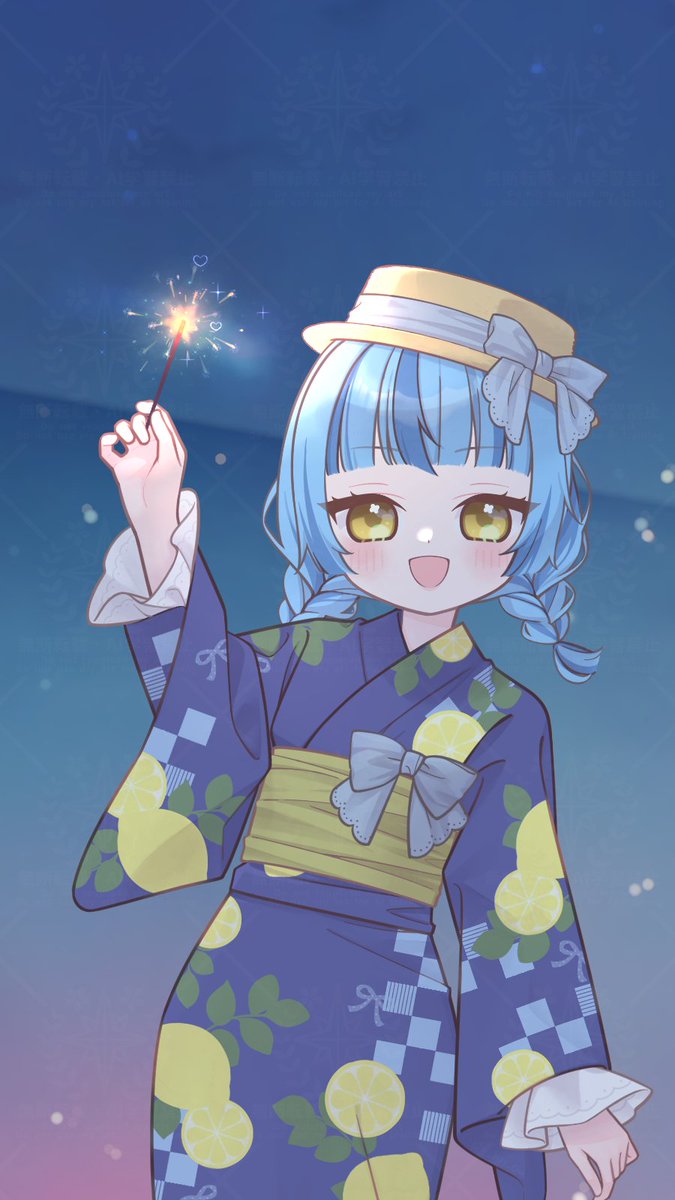 10sai_da0's tweet photo. 🩵 #1枚絵公開  🩵

✦・┈┈┈┈┈┈┈┈┈┈┈┈┈┈・✦

夏は暑くて苦手だけど
君と一緒にいると気にならないくらい
毎日が楽しいよ！

✦・┈┈┈┈┈┈┈┈┈┈┈┈┈┈・✦

パネル開け達成、そしてB帯ありがとう✨
今年の目標早くもクリア！とっても嬉しい🔥

#IRIAMライバー巡回中 🩵♻️👤✨ https://t.co/NL55mAMEB6