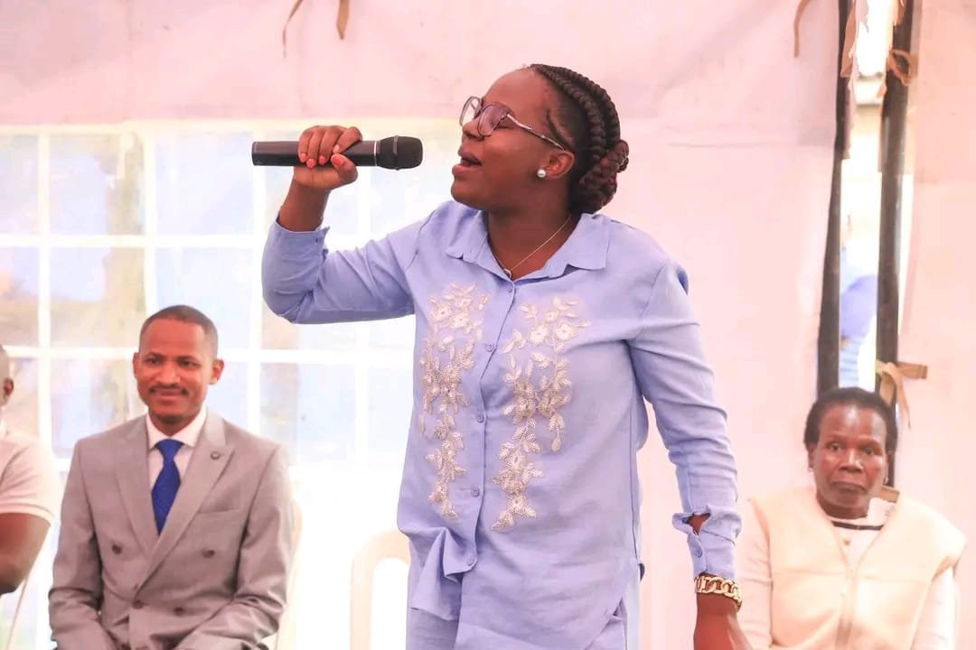 MosesR87552's tweet photo. Incoming Nairobi Boss  Endorses Perpetua Okello for the MCA Kileleshwa

It is boiling nicely🫠 https://t.co/sxbcMa6w7L