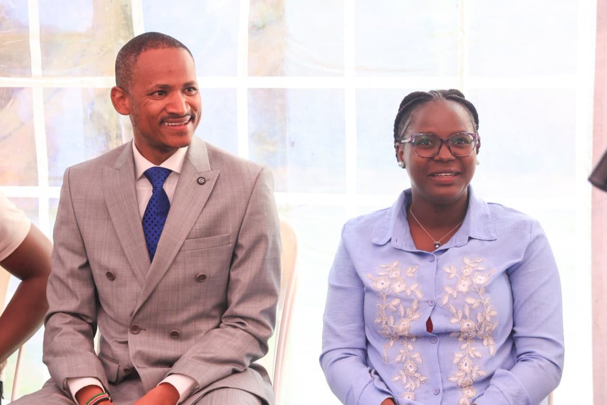 MosesR87552's tweet photo. Incoming Nairobi Boss  Endorses Perpetua Okello for the MCA Kileleshwa

It is boiling nicely🫠 https://t.co/sxbcMa6w7L