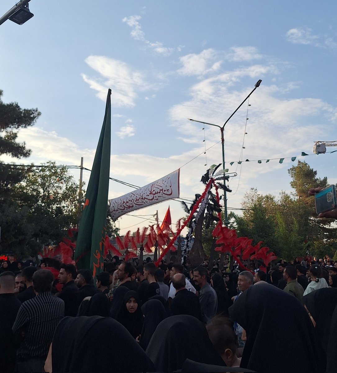 s_a_r_em's tweet photo. انشالله علم اباعبدالله 
تا ظهور آقاجانمون صاحب الزمان از دست هیچکدوممون نیوفته
#عاشقان_حسین
#یا_لثارات_الحسین https://t.co/O3Wf2abTRQ
