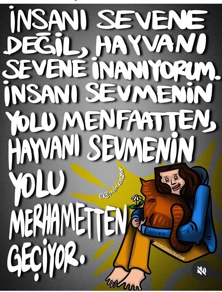 k_bodrumlu's tweet photo. İnsanlara güvenim yok kalmadı.
Karşılıksız sevgiye inanıyorum.

#SokakHayvanlarıSahipsizDeğil https://t.co/QdRtYxLI9g