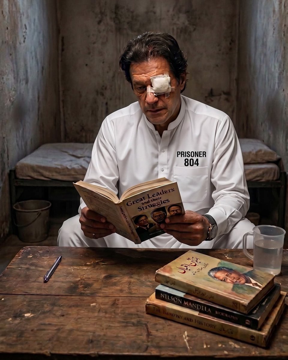 AnGelAlish2's tweet photo. ہر مشکل ایک سبق دیتی ہے۔
ہر آزمائش حوصلہ بڑھاتی ہے۔
امید کبھی کمزور نہیں پڑتی۔

#KhanIllegallyJailed3Years https://t.co/W91uEVtuwc