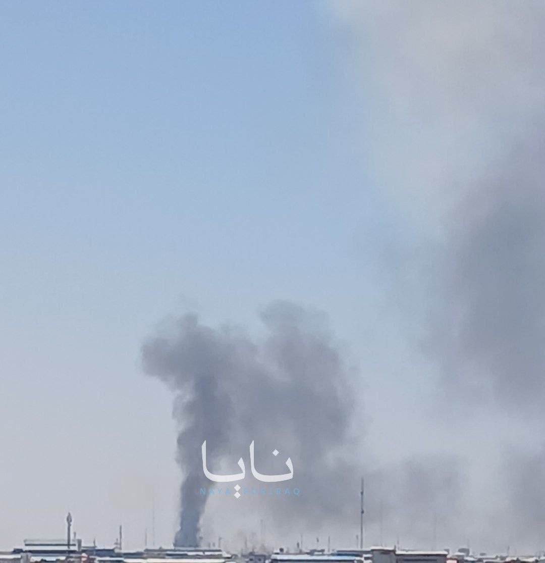 WNewsRankX's tweet photo. BREAKING: An explosion has been reported at an aluminum factory in the industrial city of Shamsabad, Tehran Province, Iran.
Smoke was seen rising from the facility following the blast.
#Iran #Tehran #Shamsabad #BreakingNews #Explosion https://t.co/IYsrc58BGT
