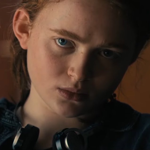 _ak41i's tweet photo. i love the way she acts with just her eyes… sadie sink what an ACTRESS https://t.co/DY1GNlzZiI