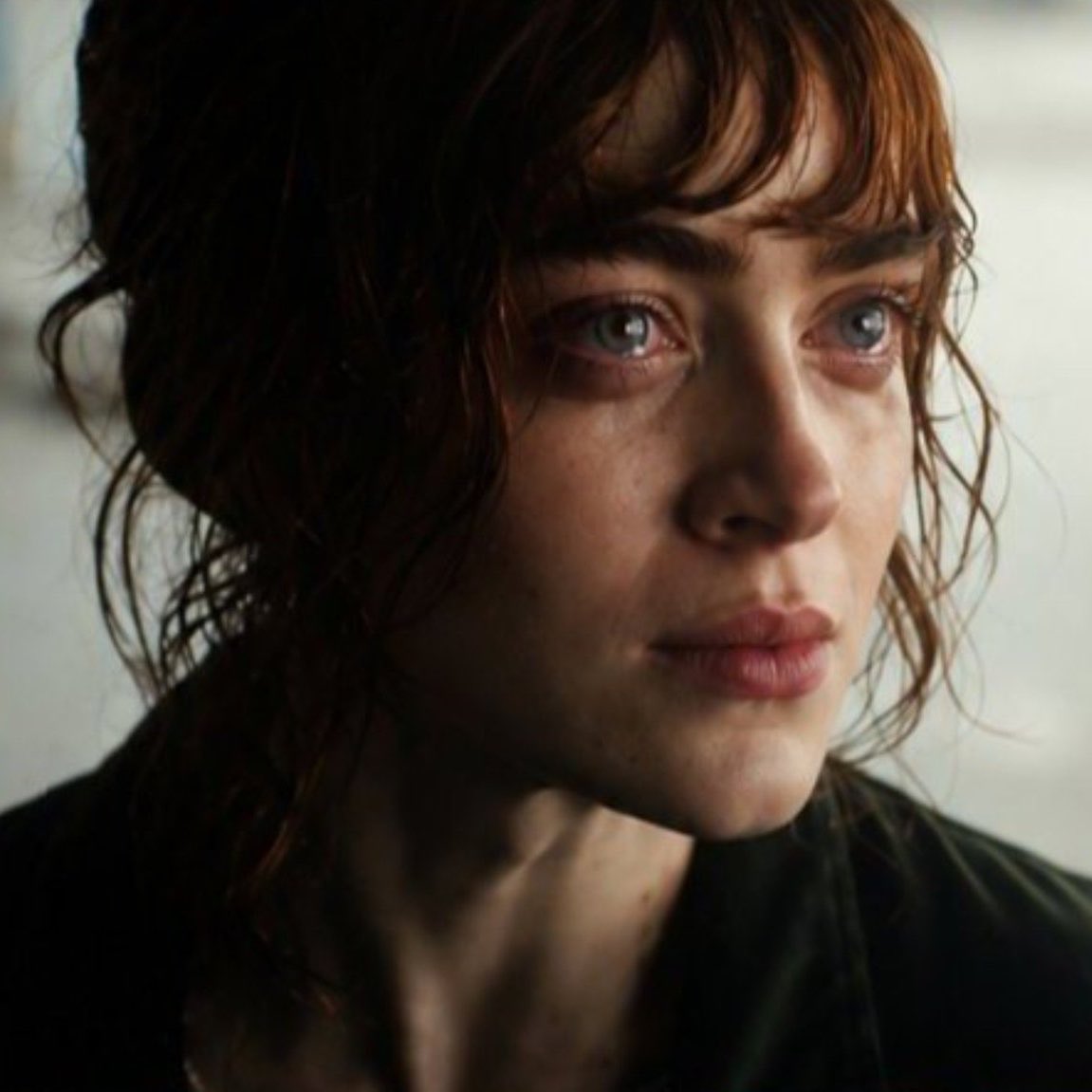 _ak41i's tweet photo. i love the way she acts with just her eyes… sadie sink what an ACTRESS https://t.co/DY1GNlzZiI