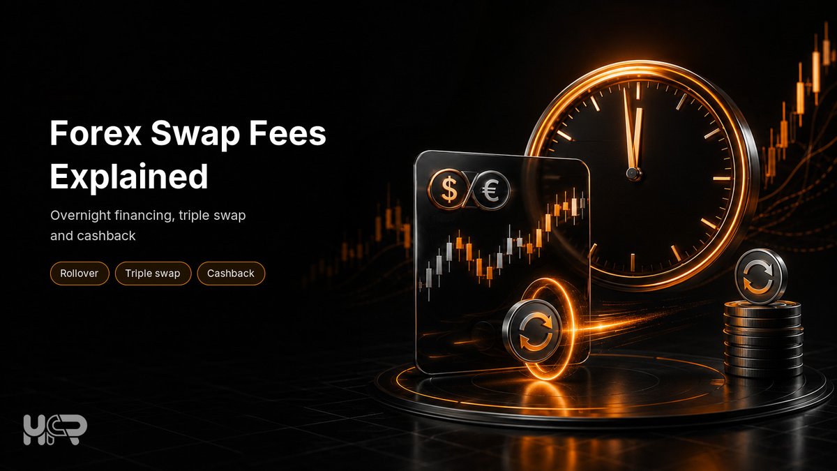 highfxrebates's tweet photo. How do forex swap fees affect positions held overnight?
Learn when swap applies, why Wednesday often carries a triple swap, how swap-free account charges may work, and why cashback is calculated separately.
https://t.co/KYbIPgP8FR
#hfr #forex #fees #rebates https://t.co/3dWzhE2ibn
