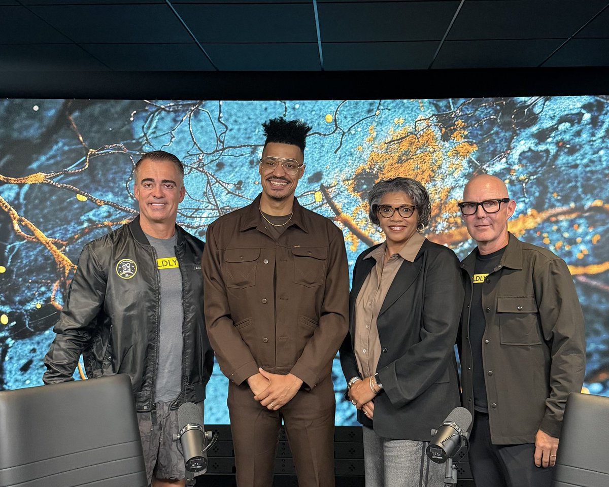 AxonRick's tweet photo. The most useful person in a product meeting is often the one who thinks you’re getting it wrong.

Recorded a Boldly Go today with Chief Jeri Williams and Dr. Broderick Turner. A police chief and a researcher who studies how surveillance tech shapes judgment. Neither is there to agree with me. That’s the point.

In a world sorting into echo chambers, I’m grateful for people who’ll sit in the harder room and find common ground on the problems most avoid. Not easy. Most worthwhile work I know.

Episode soon.