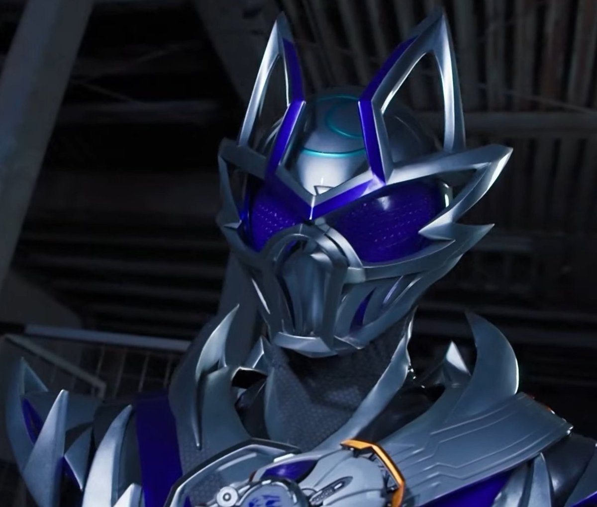 AlbertC97408719's tweet photo. So Kamen Rider My-th has this form or mode called Wolf Frame. Now as a person who likes wolves myself, I gotta be honest & say that I kinda dig the look/design.
#kamenridermyth #wolfframe #kamenrider https://t.co/6qkRZ88Gee