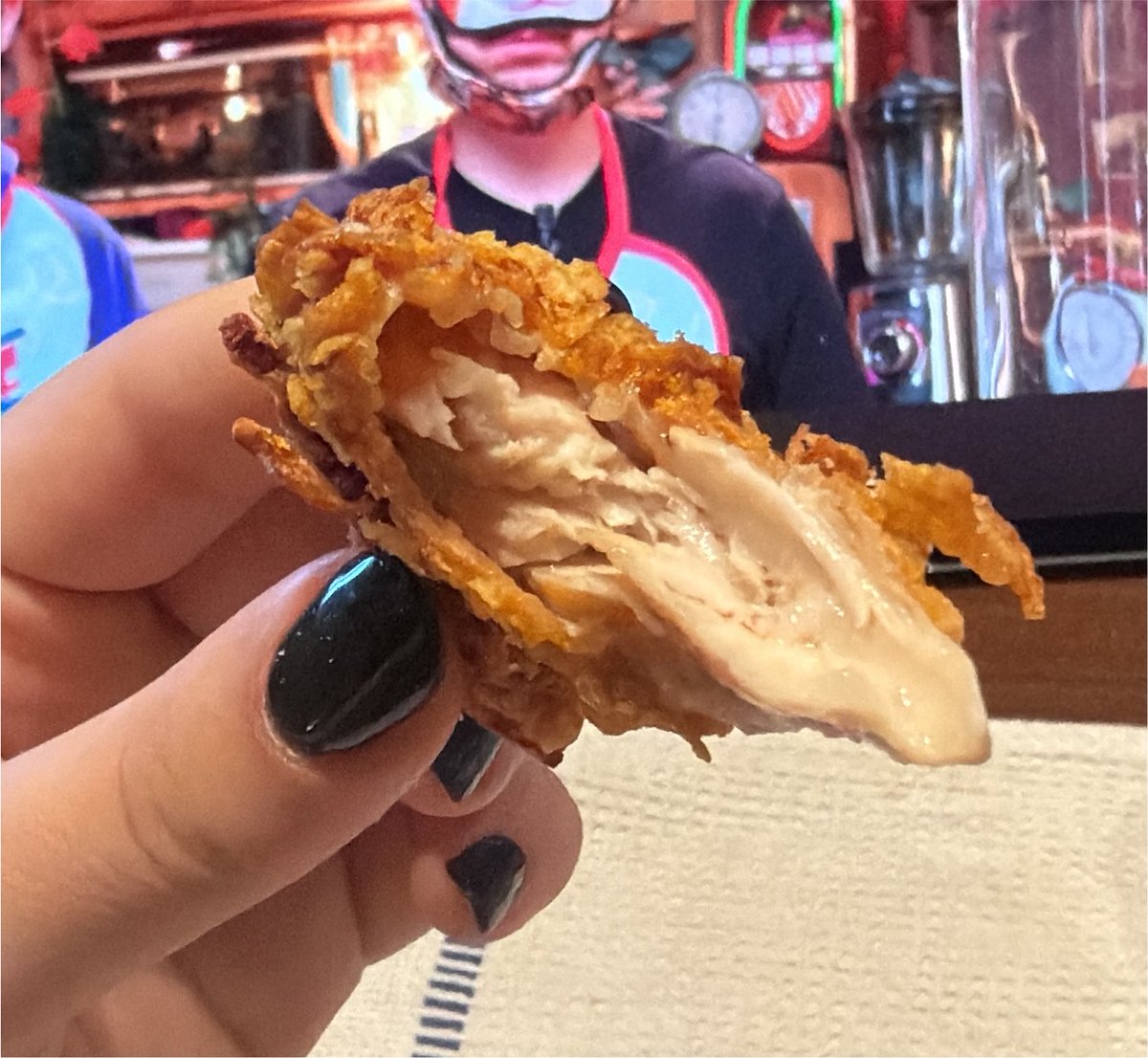 tictacwonu's tweet photo. application to be t1 oner’s chicken chef when abroad: https://t.co/l62kRs9pXV