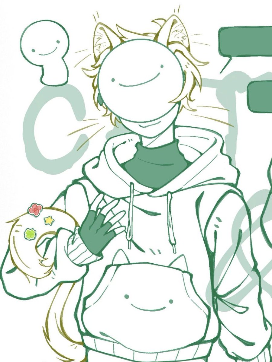 startact_34's tweet photo. 猫。
#dreamfanart https://t.co/1cgdAMreiz